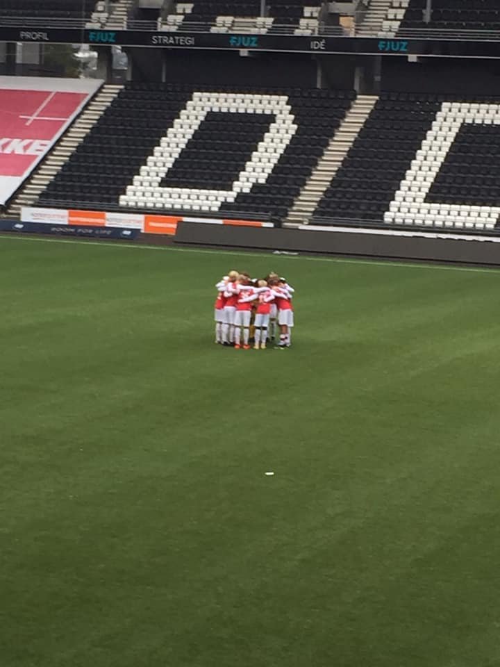 Før kvartfinale