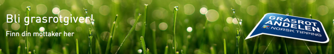 Blir grasrot