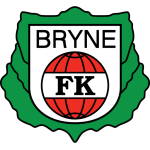 Logo for Bryne FK
