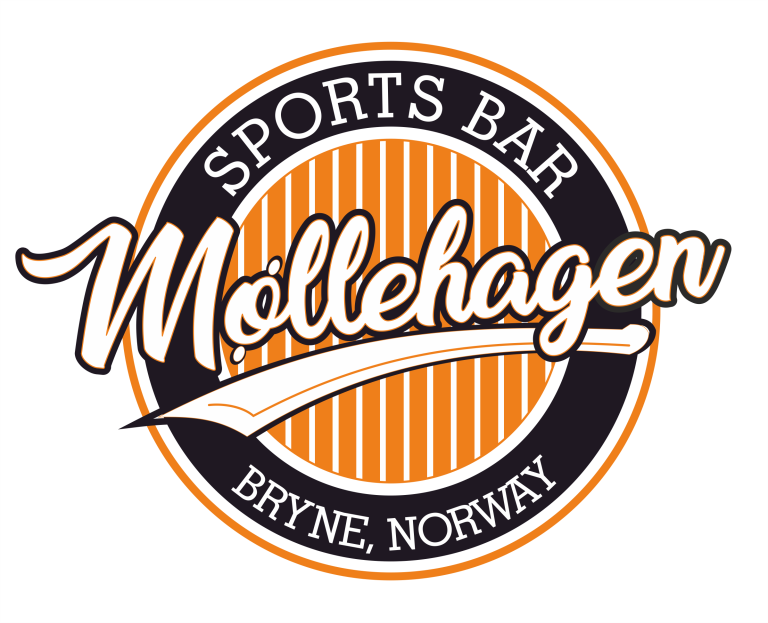 Møllehagen_sportsbar_logo