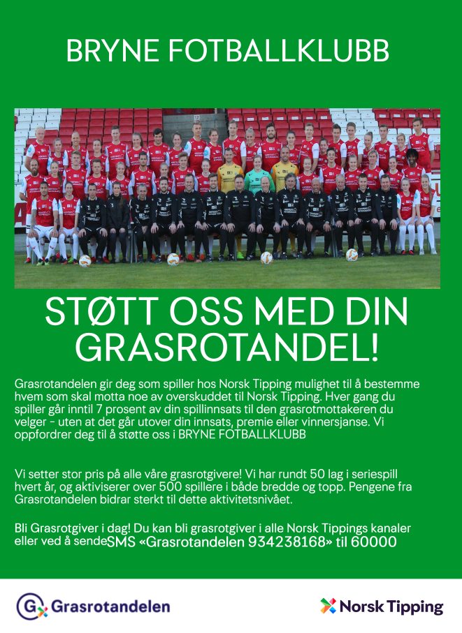 Grasrot plakat