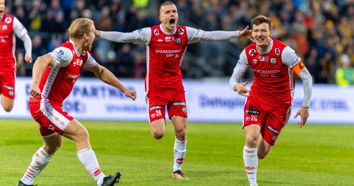 Billettslipp Bodø/Glimt / Bryne FK