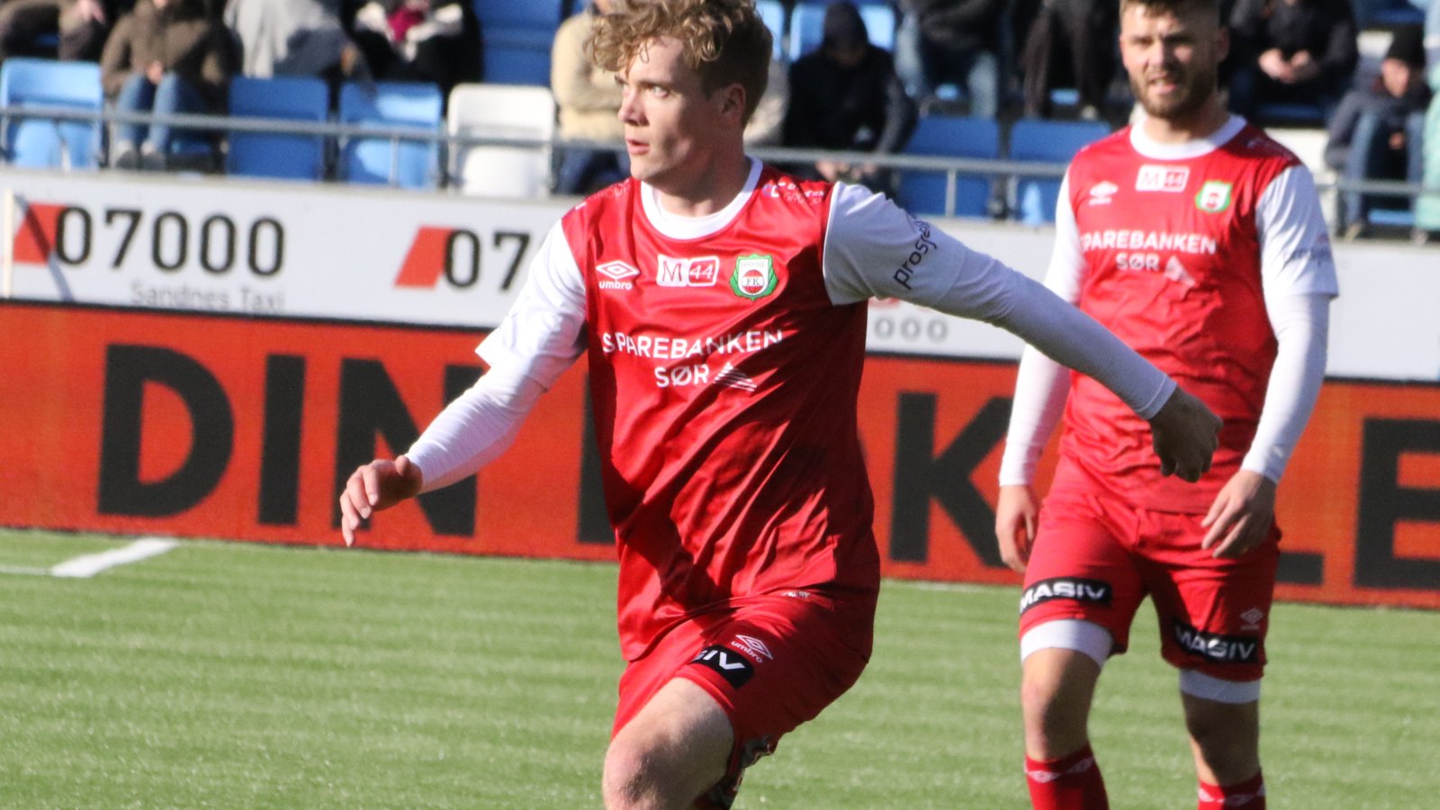 Bryne Tapte I Sogndal Bryne FK