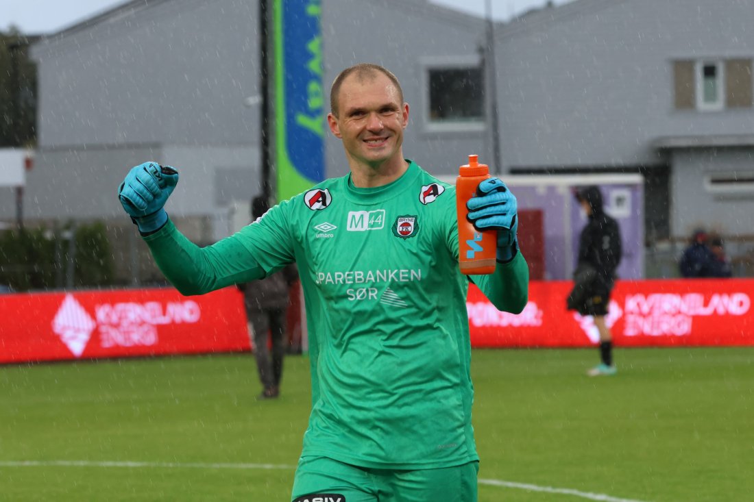 Igor Spiridonov er klar for Eliteserien