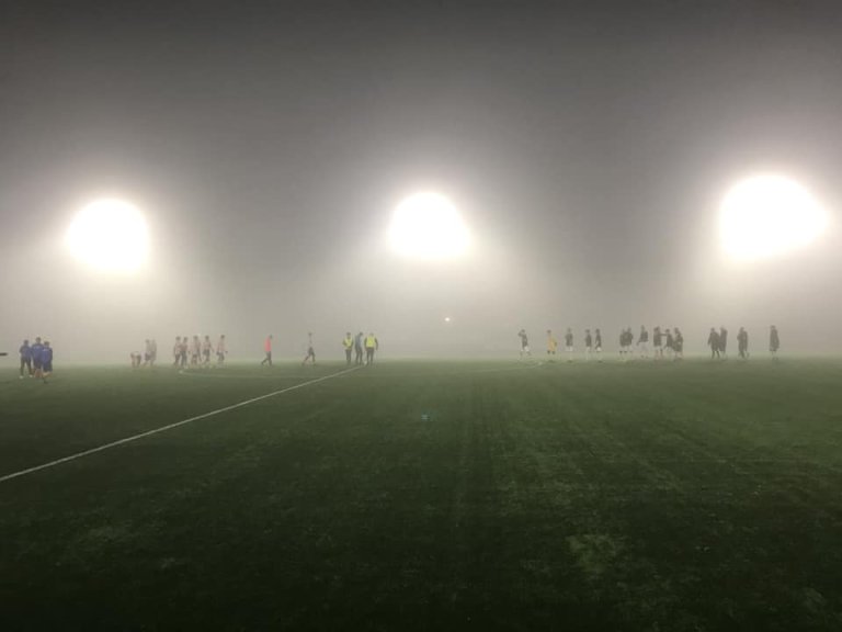 Kampstart Kvik Halden