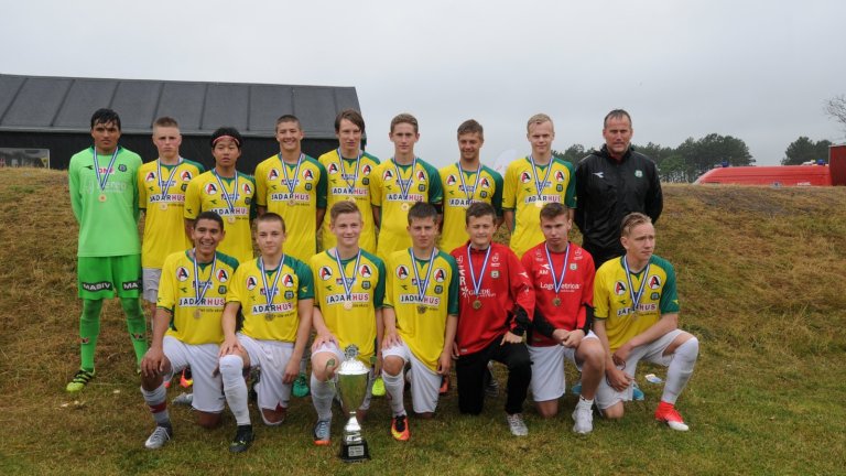 G16 Skaw Cup