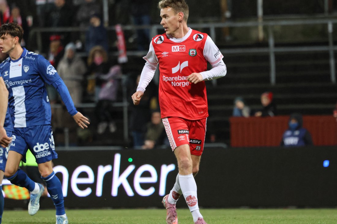 Jon Helge Tveita legger opp som fotballspiller og gir seg dermed i Bryne.