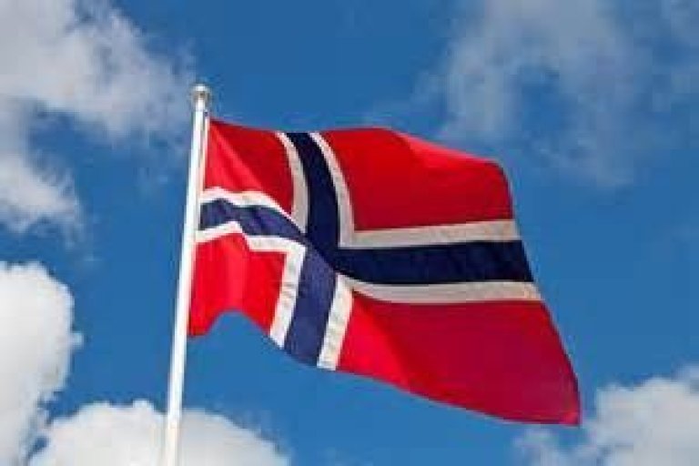 Norsk flagg