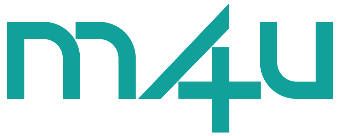 m4u logo rgb