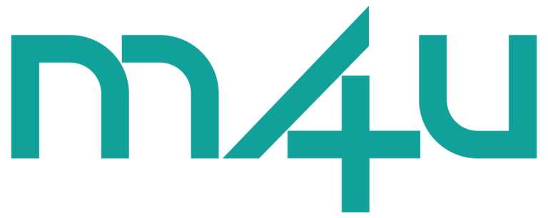 m4u logo rgb