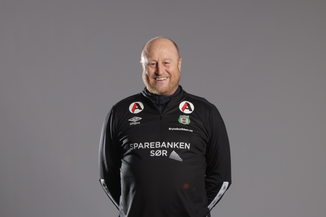 Espen Undheim er trener for gatelaget og gleder seg til den nye serien.