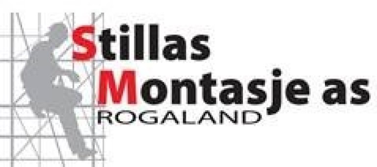 Stillas Montasje logo