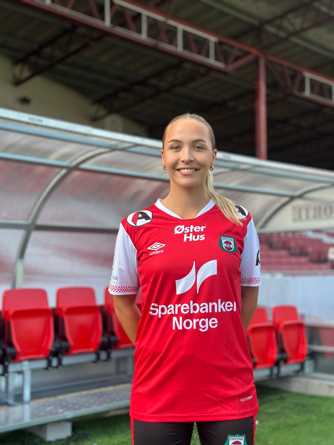 Klar for Bryne