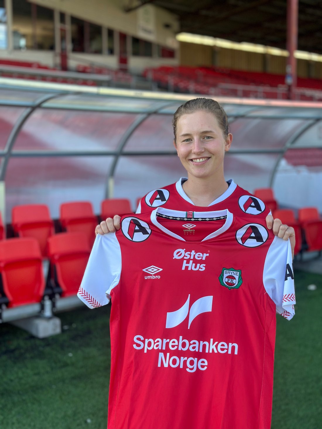 Klar for Bryne