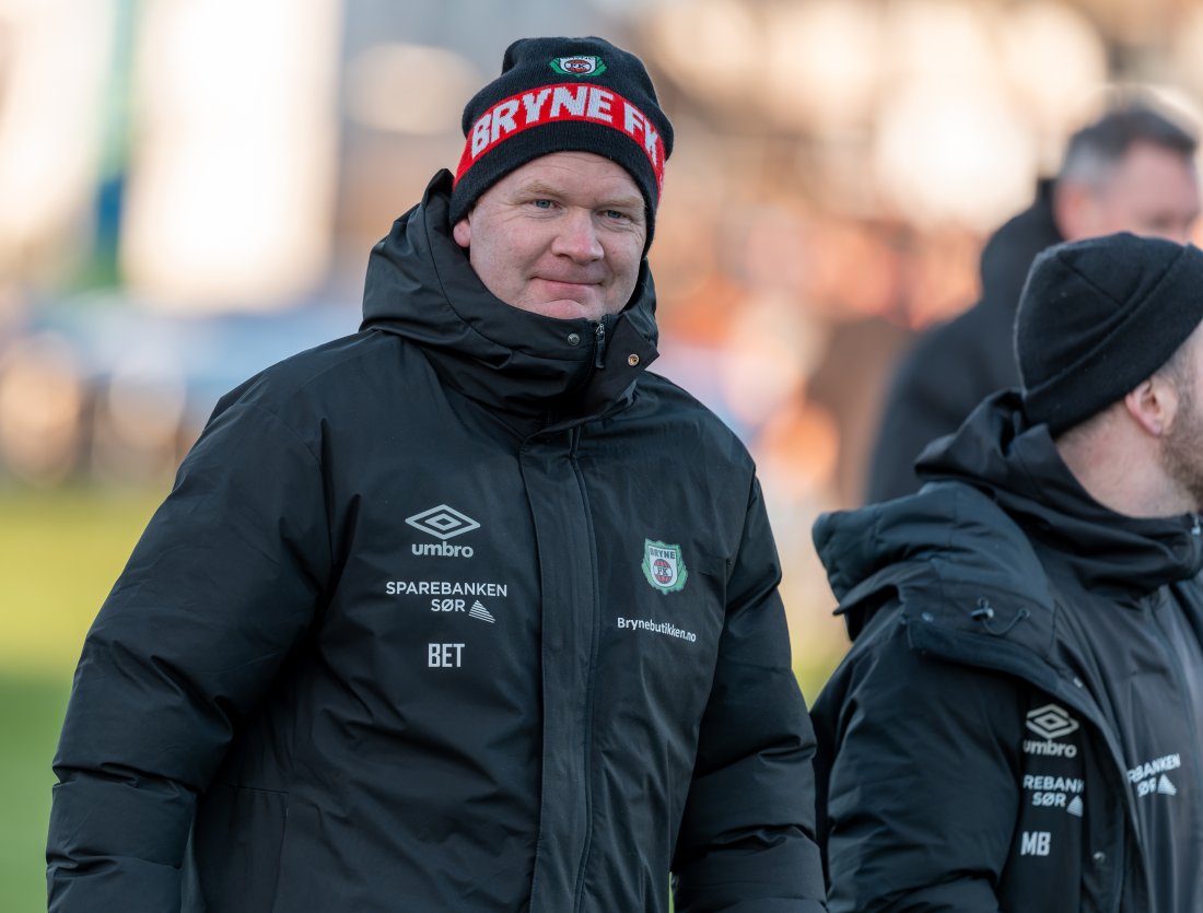 Bjørn Erik Taksdal forlenger som Toppspillerutvikler i Bryne FK.