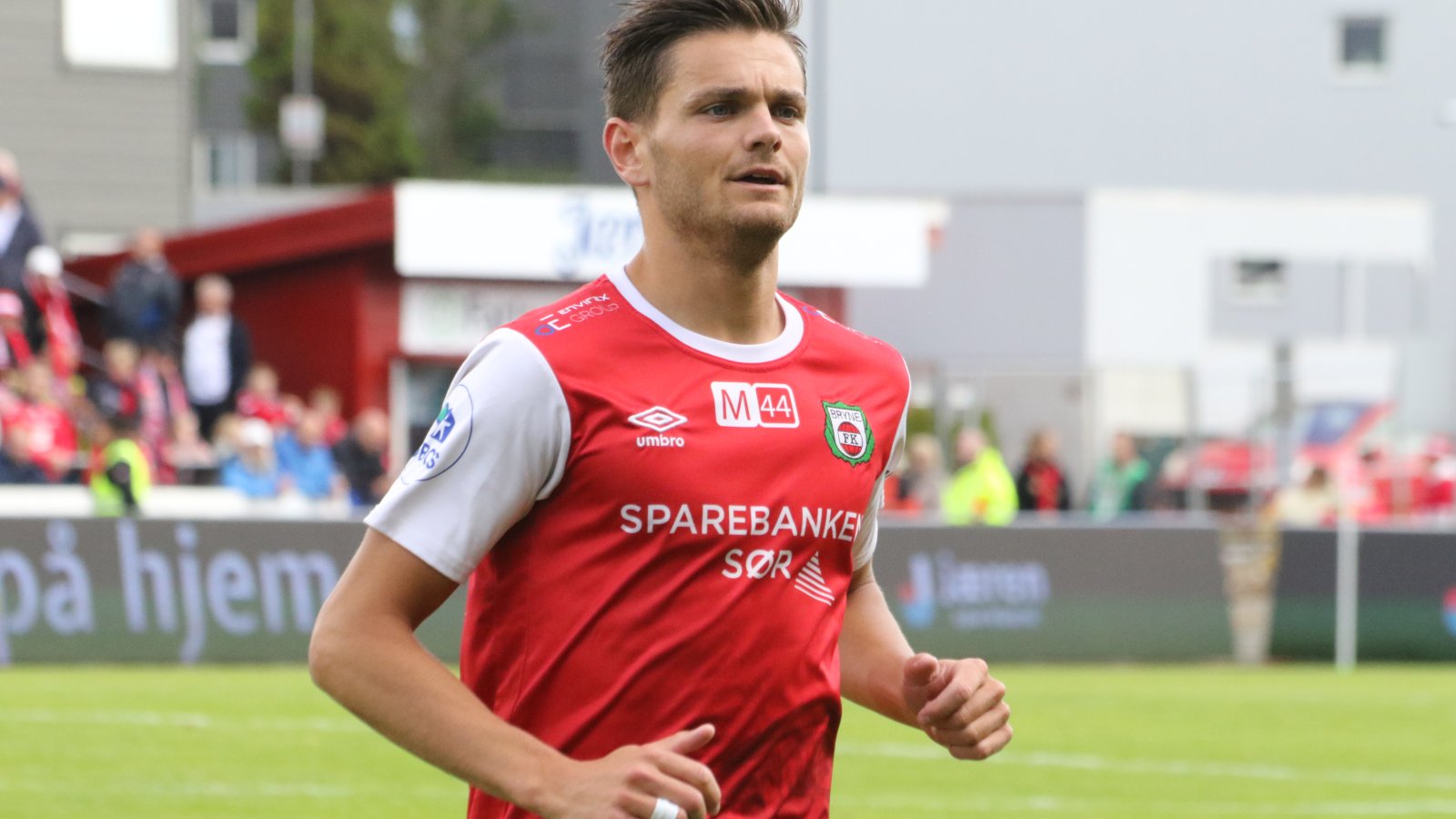 Robert Forlenger Bryne Fk