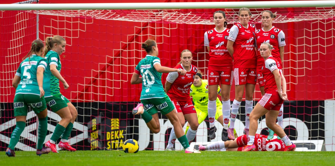 Bryne skal spille mot Klepp på Bryne stadion også i 2026. Støtt hele klubben og sikre deg sesongkort for begge A-lag.