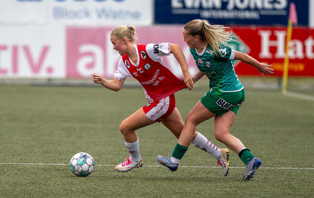 Bryne FK arrangerer Sommerproff for både gutter og jenter.