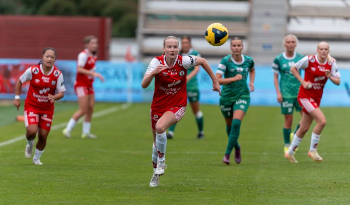 Jubileumskamp mot Klepp