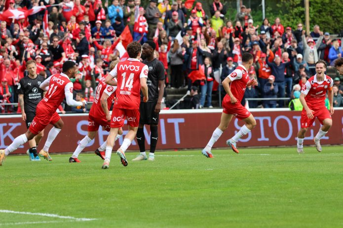 Flere lørdagskamper