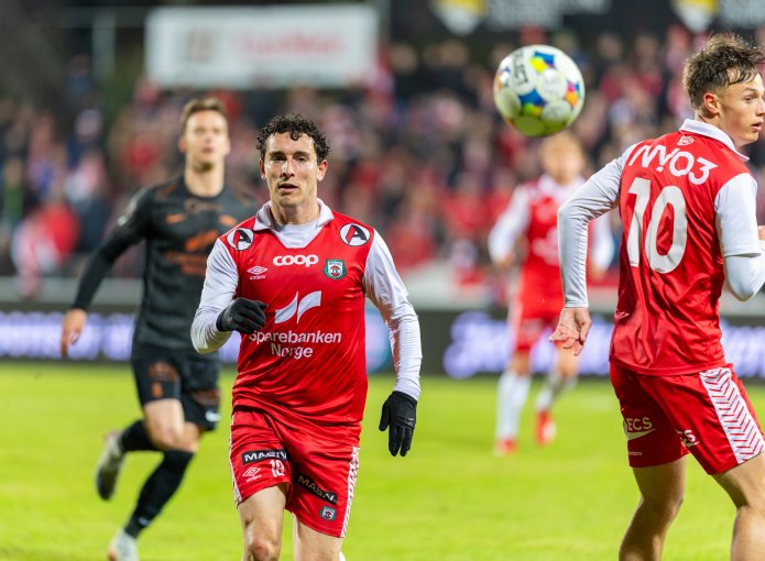 Moreira solgt til Ham Kam